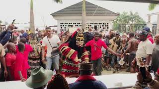 Ikeji Cultural Festival at Arondizuogu in Ideato North LGA of Imo State [upl. by Brewster45]