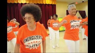 Orange Mound Energizers Line Dance Challenge quot Roll It Roll It quot Gentry Jones Featuring Mr Sam [upl. by Omer344]