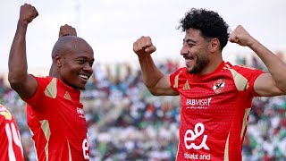 Magoli  Gor Mahia 03 Al Ahly  CAF CL 15092024 [upl. by Derwon]