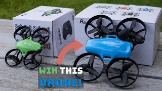 Beginner Drone Review and Giveaway [upl. by Daphna634]