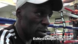 Roger Mayweather on the Toughest Fighter Hes Ever Faced [upl. by Leslie947]