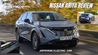 Nissan Ariya review [upl. by Zeiger]