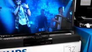 PHILIPS SOUND BAR  HTL2160 [upl. by Lisan]