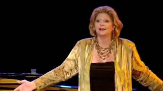 Verbier Festival  Susan Graham  French Songs [upl. by Bigot]