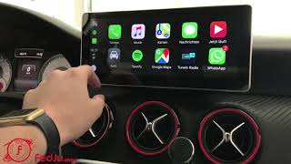 1025quot Android 71 Display für Mercedes Benz [upl. by Anyr]