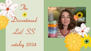 What’s DiscontinuedFall of 2024 Scentsy Catalog 🍁🌻🏕️ [upl. by Akinej974]