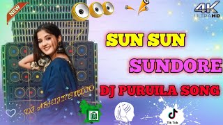 Sun sun sundore Dj puruila song hard mixing matal dance mix Dj abhijit studio [upl. by Nannie]