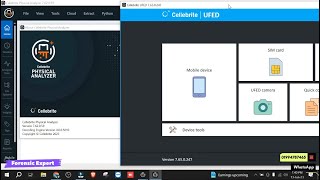 How to Generate UFED 4Pc 765 License amp UFED PA 762 License  License Activate Link in Description [upl. by Anselm]