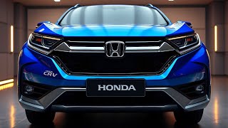 2025 Honda CRV NextLevel Comfort Tech and Performance [upl. by Broderick211]