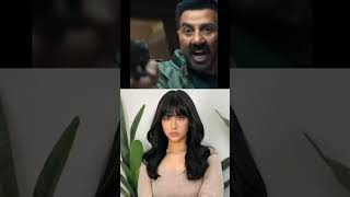 Jaat Movie Teaser Reaction SunnyDeolshortsmoviesjaatsunnydeolhindimovie [upl. by Irisa574]