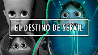 El Dato Más Oscuro De Megamente  Teoría De Megamente Dreamworks [upl. by Eisus376]