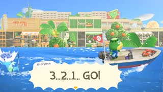 If You Create New Activities to Do in July Because Nintendo Forgot to Upload The Summer Update 🏝️☀️ [upl. by Odlabu658]