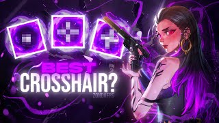 Top 10 VCT PRO Crosshair Codes 2024 🎯 [upl. by Aviva]