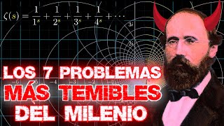 Los 7 Problemas más ATERRADORES del MILENIO Explicados [upl. by O'Meara]