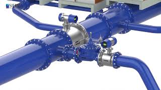 Pressure sustaining valve Model 1200 [upl. by Pry]