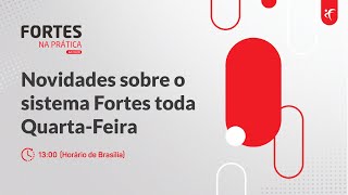 Fortes na Prática  Elaboração do LALURLACS com periodicidade trimestral dentro do Fortes Contábil [upl. by Sieber624]