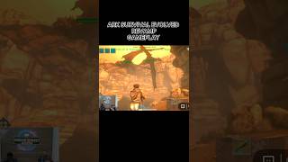 ARK MOBILE REVAMP GAMEPLAY 2024 shorts ark arkmobile арк [upl. by Bock]