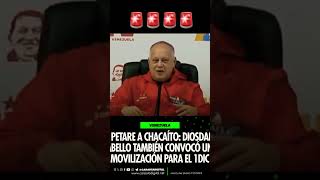 Petare está con MCM no con Nicolás maduro🚨 [upl. by Essyle]