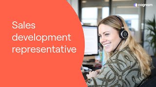 Employee Spotlight Sales Development Representative [upl. by Sidell]