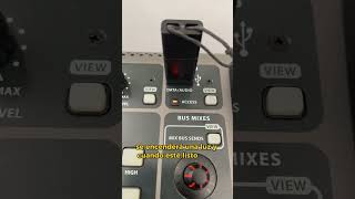 Behringerx32 actualizacion firmware 413 update audiomixer sonidoenvivo m32 midas behringer [upl. by Nunci681]