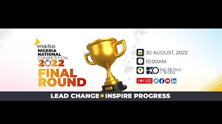 Enactus Nigeria National Competition 2022 Final Round [upl. by Anaer]