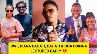 DEM WA FACEBOOK OGA OBINNA amp DIANA BAHATI IN BIG TROUBLE OVER STEPHEN KASOLO STEALING ACCUSATIONS💔 [upl. by Penhall]