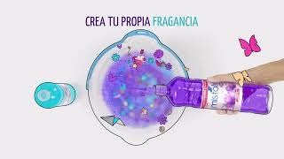 Fragancias Para ExpresARTE Mistolín Alegra tu día  Frescura de Lavanda [upl. by Dorian]