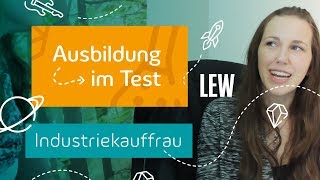 Was machen eigentlich Industriekaufleute  Ausbildung im Test [upl. by Notlih]