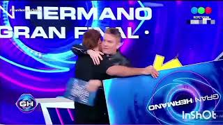 Polelmica salida la misma furia GranHermanoAR Telefe [upl. by Aissela541]