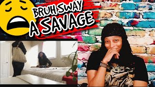 BREAK UP PRANK ON GF  SHE CRIED 😪  SWAYY N JAYYY  UNSOLICITED TRUTH REACTION [upl. by Norris]