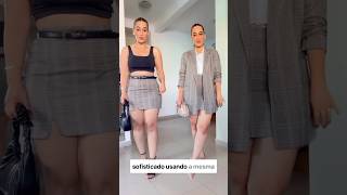 Combinações De Looks Para Sair [upl. by Oidivo]