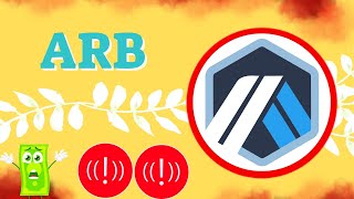 ARB Prediction 07AUG ARBITRUM Coin Price News Today  Crypto Technical Analysis Update Price Now [upl. by Nuahsak]