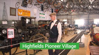 Highfields Pioneer Village  Toowoomba Region [upl. by Nobie]