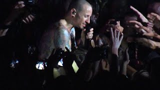 Linkin Park  Crawling Live in Amsterdam 2017 Camrip [upl. by Toile]