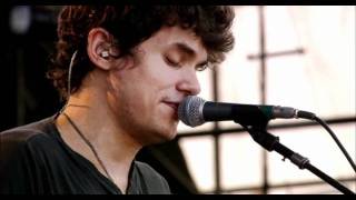 John Mayer  Gravity  Crossroads 2007 [upl. by Ahseuqram]