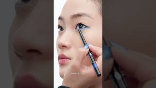 THE DIVE INTO THE BLUE LOOK by Valentina Li  SPRING 2024 MAKEUP COLLECTION [upl. by Pry]