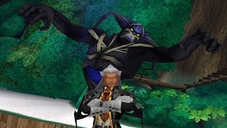 Kingdom Hearts Ansem Boss Fight and Ending PS3 1080p [upl. by Uhayile448]