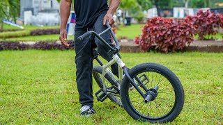 This BMX Bike Saved My Life [upl. by Esimaj]