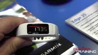 Garmin Vivofit 2 Activity Tracker [upl. by Llehsim569]