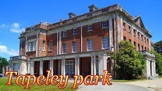 Tapeley Park [upl. by Aerdnaid446]