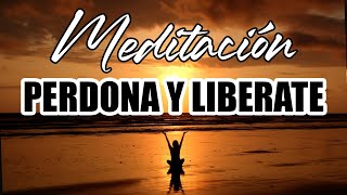 Meditación para perdonar  HDS Desarrollo personal [upl. by Neros]