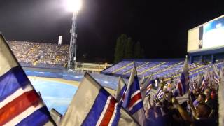 Dinamo Zagreb  AUSTRIA WIEN 210813 Choreo amp CLHymne [upl. by Maria224]