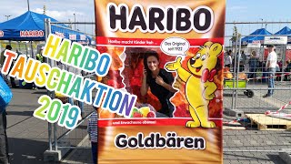 HARIBO TAUSCHAKTION 2019 GRAFSCHAFT  Mary Jano [upl. by Aneelehs414]