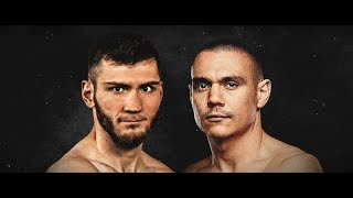 Live 152 Bakhram Murtazaliev vs Tim Tszyu  Análisis post pelea [upl. by Anasor]