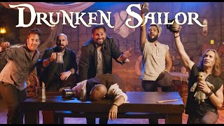 DRUNKEN SAILOR  VoicePlay acapella ft Jose Rosario Jr [upl. by Grearson]