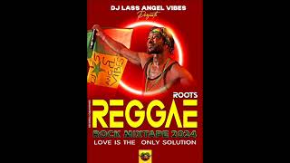 Reggae Mix Between Above On The Lines amp My Paradise Riddims Feat Jah Cure Busy Signal 2024 [upl. by Ias]