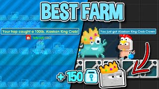 THIS IS THE BEST FARM IN GROWTOPIA RIGHT NOW [upl. by Aleit]