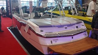 2016 Mastercraft NXT20 Surf Wakeboarding Boat Overview [upl. by Atwater]