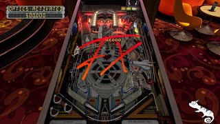 Pinball FX  The Machine PB [upl. by Aikemal]