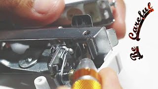 Repair  handheld sewing machine not working [upl. by Molini]